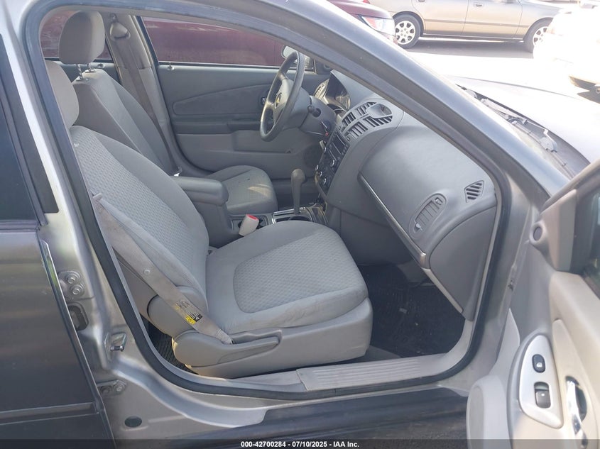 2006 CHEVROLET MALIBU VIN: 1G1ZT51FX6F110258