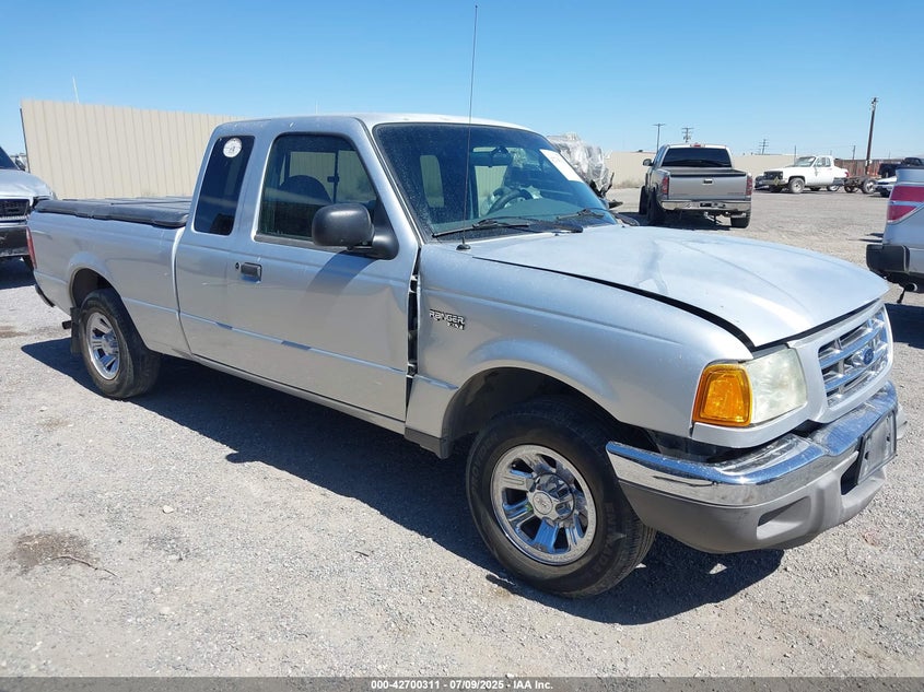 1FTYR44V83PB40962 2003 Ford Ranger Edge/Tremor/Xlt auction photo 1