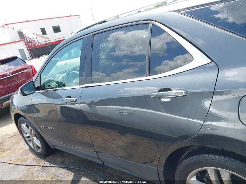 2018 Chevrolet Equinox Premier VIN: 2GNAXNEX2J6151943 Lot: 42700330