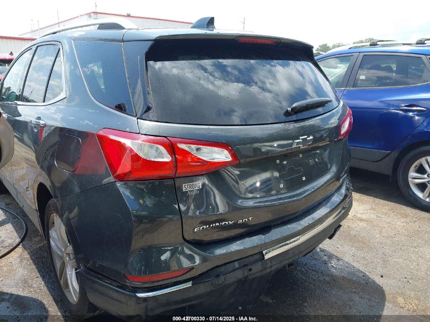 2018 Chevrolet Equinox Premier VIN: 2GNAXNEX2J6151943 Lot: 42700330