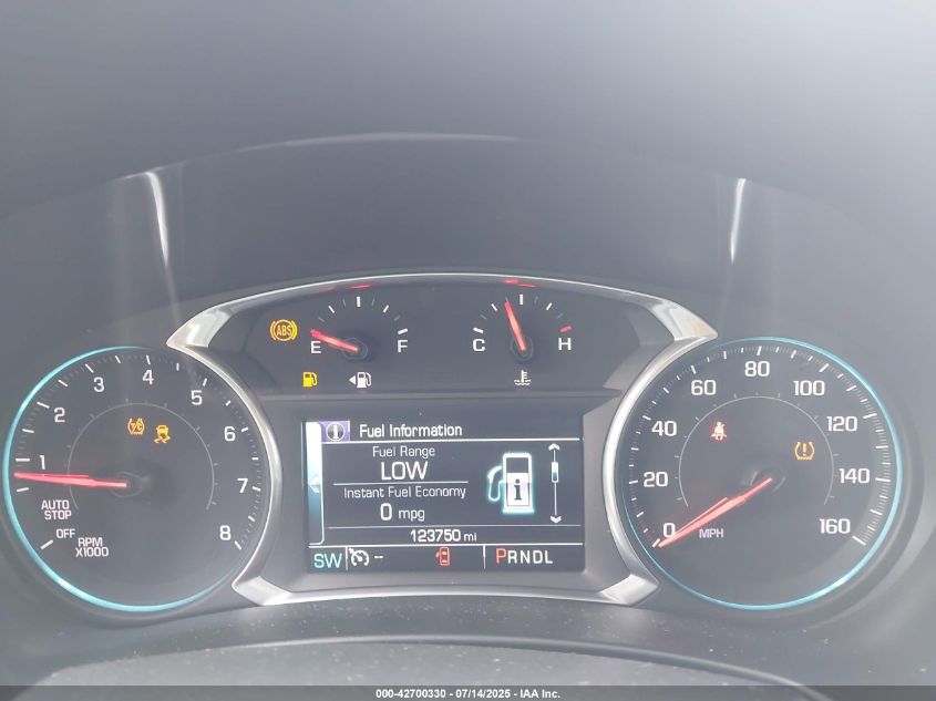 2018 Chevrolet Equinox Premier VIN: 2GNAXNEX2J6151943 Lot: 42700330