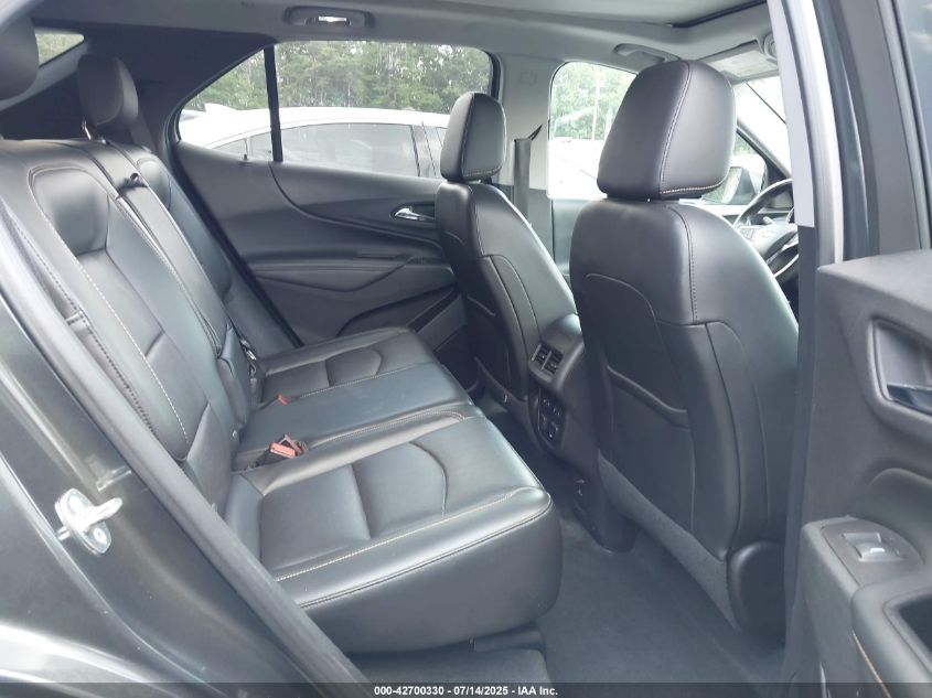 2018 Chevrolet Equinox Premier VIN: 2GNAXNEX2J6151943 Lot: 42700330