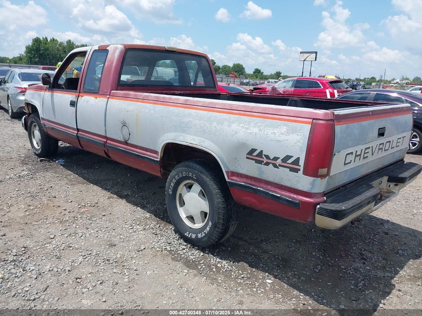 2GCEK19K7J1190525 1988 CHEVROLET GMT-400 photo no. 3