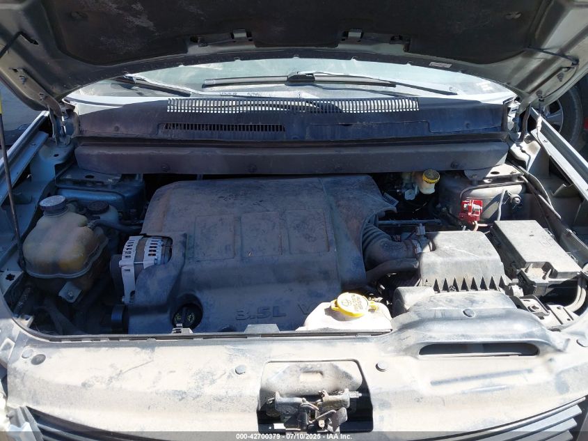 2009 Dodge Journey Sxt VIN: 3D4GG57V69T159276 Lot: 42700379