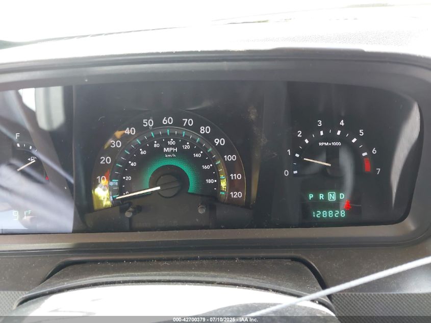 2009 Dodge Journey Sxt VIN: 3D4GG57V69T159276 Lot: 42700379