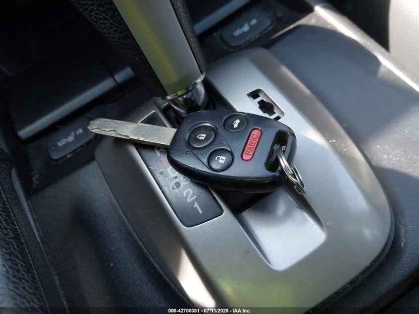 2008 Honda Accord 3.5 Ex-L VIN: 1HGCP36818A087728 Lot: 42700381