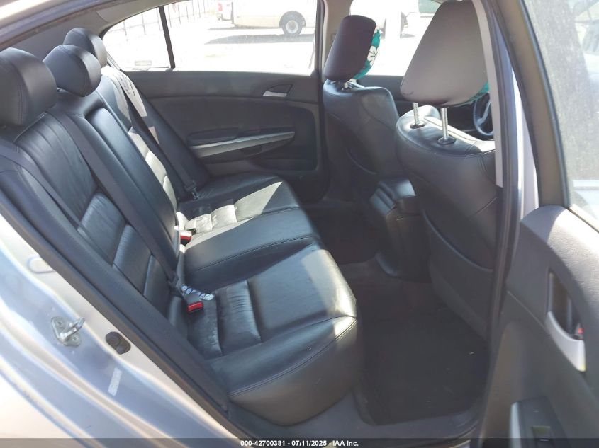 2008 Honda Accord 3.5 Ex-L VIN: 1HGCP36818A087728 Lot: 42700381