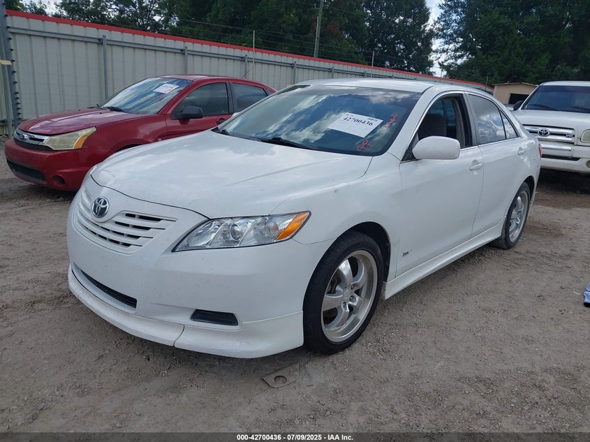 2009 TOYOTA CAMRY VIN: 4T1BE46K89U877718