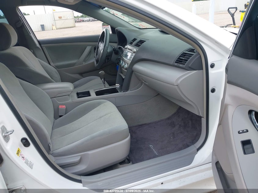 2009 TOYOTA CAMRY VIN: 4T1BE46K89U877718