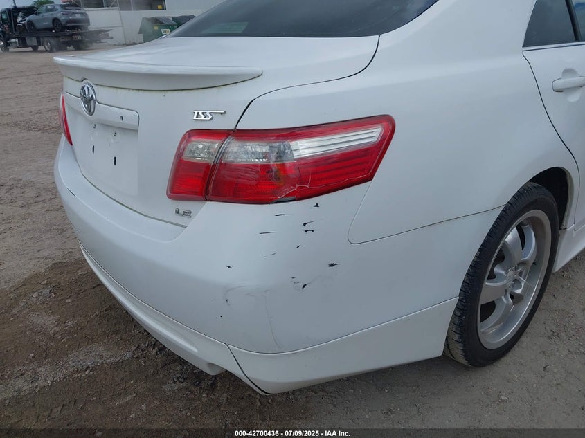 2009 TOYOTA CAMRY VIN: 4T1BE46K89U877718