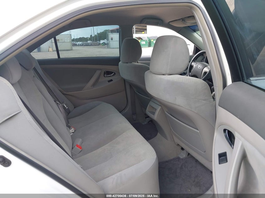 2009 TOYOTA CAMRY VIN: 4T1BE46K89U877718