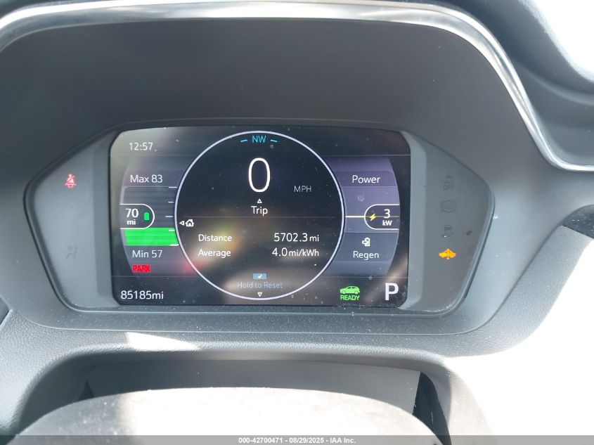 2023 Chevrolet Bolt Euv Fwd Lt VIN: 1G1FY6S02P4150075 Lot: 42700471