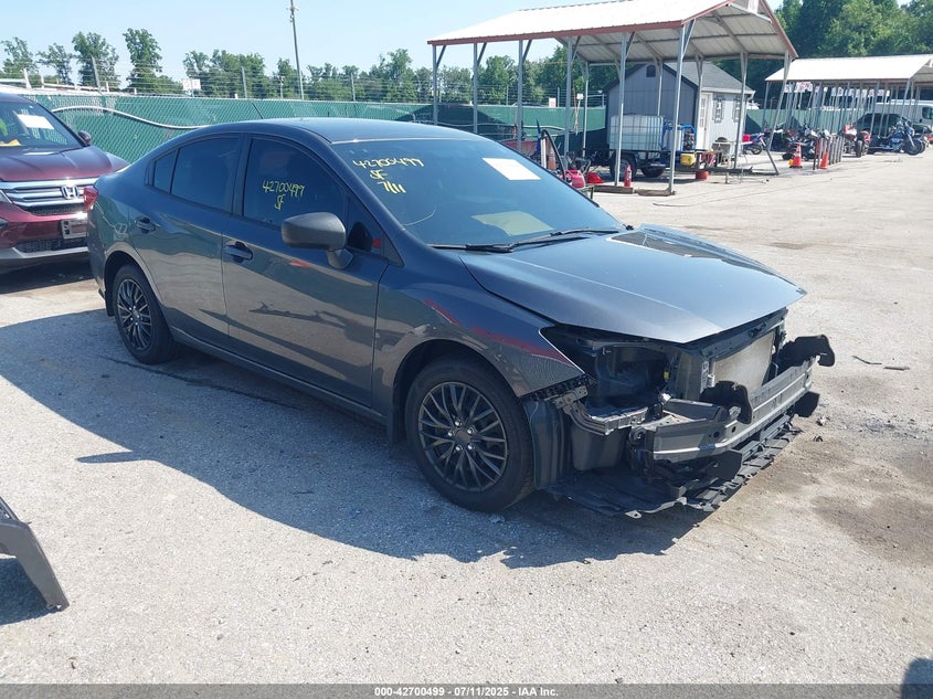 2020 SUBARU IMPREZA SEDAN - 4S3GKAB67L3609380