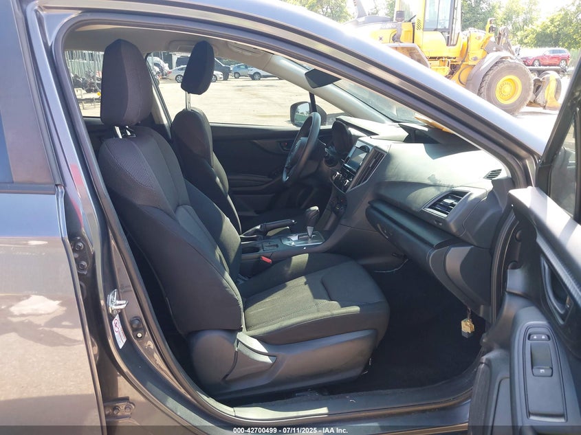 2020 SUBARU IMPREZA SEDAN - 4S3GKAB67L3609380