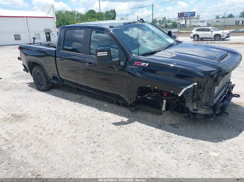2022 Chevrolet Silverado 2500 - 1GC4YPEYXNF354811