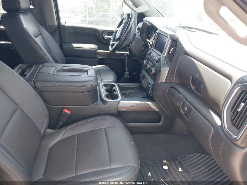 2022 Chevrolet Silverado 2500 - 1GC4YPEYXNF354811