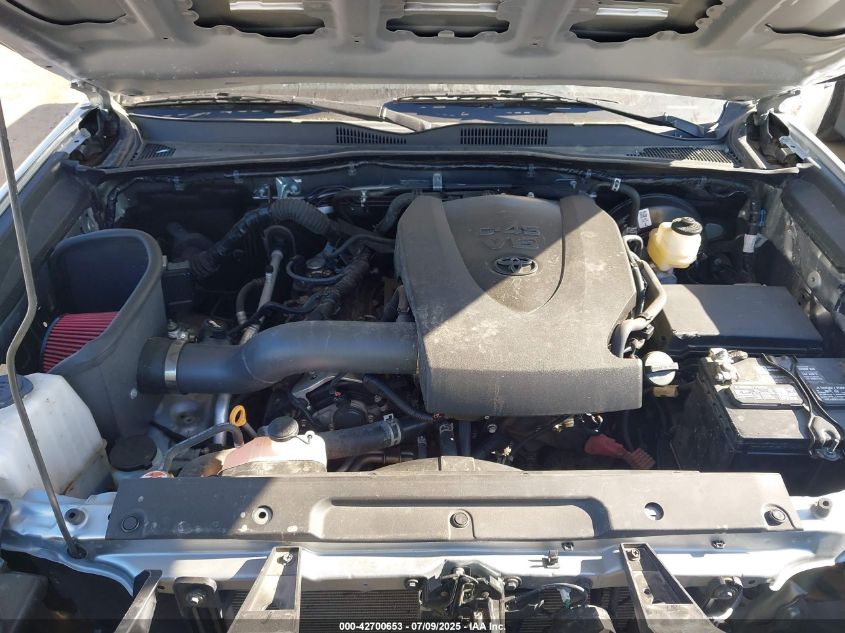 2023 Toyota Tacoma Trd Sport VIN: 3TMCZ5AN0PM53897 Lot: 42700653