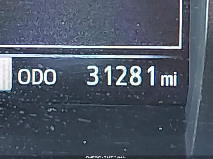 2023 Toyota Tacoma Trd Sport VIN: 3TMCZ5AN0PM53897 Lot: 42700653