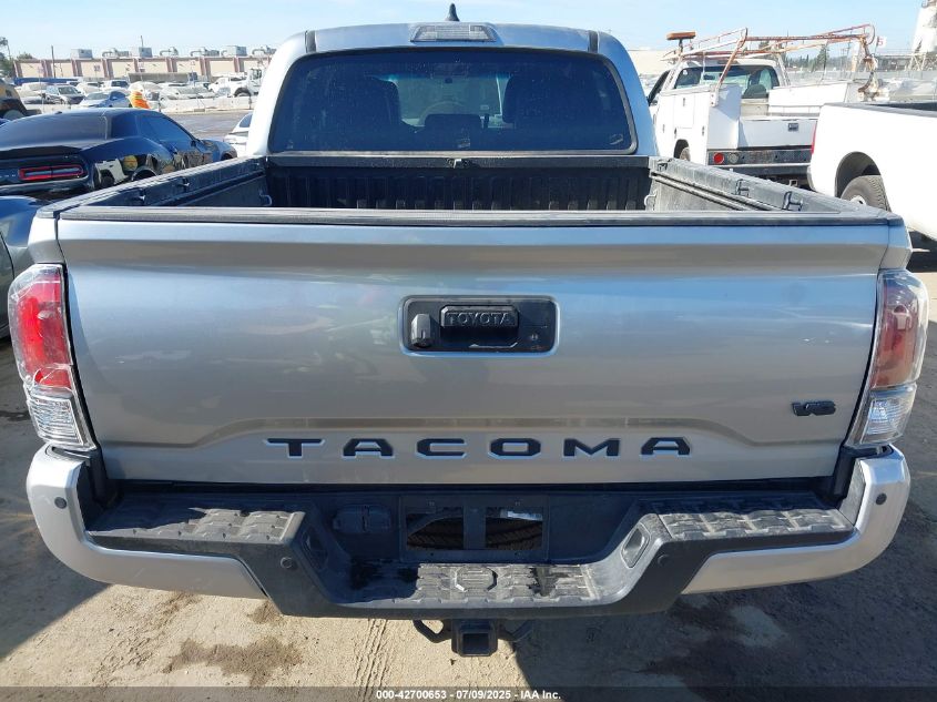 2023 Toyota Tacoma Trd Sport VIN: 3TMCZ5AN0PM53897 Lot: 42700653
