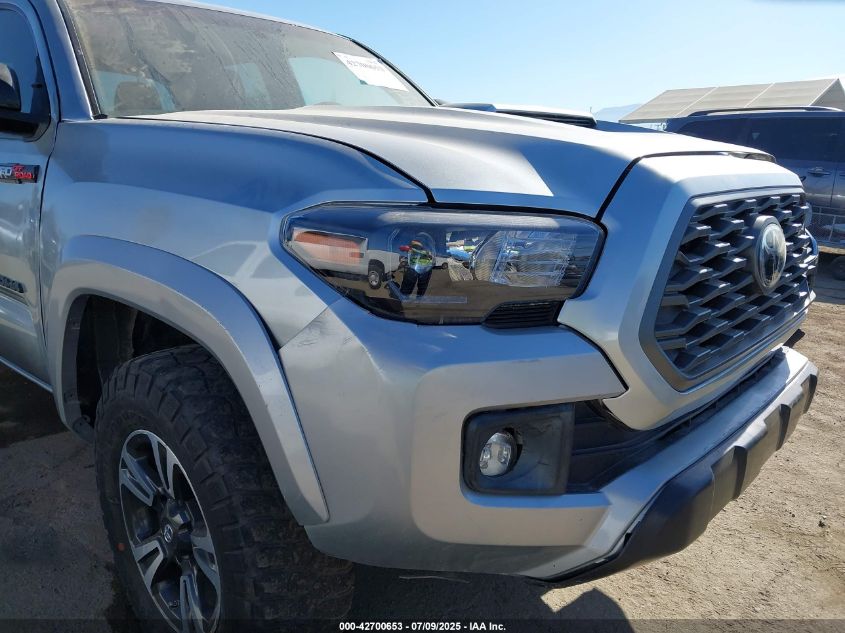 2023 Toyota Tacoma Trd Sport VIN: 3TMCZ5AN0PM53897 Lot: 42700653