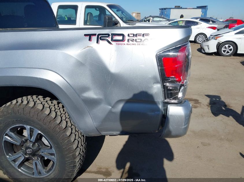 2023 Toyota Tacoma Trd Sport VIN: 3TMCZ5AN0PM53897 Lot: 42700653