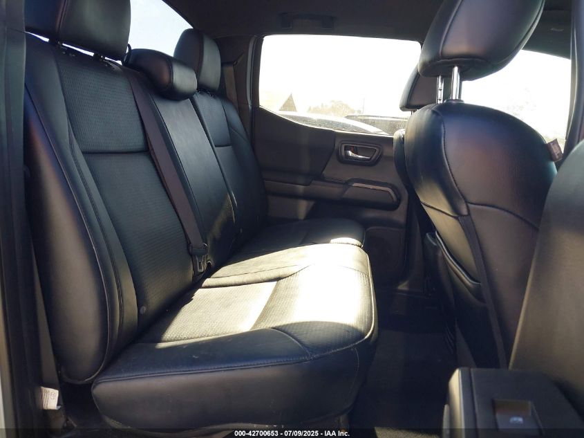 2023 Toyota Tacoma Trd Sport VIN: 3TMCZ5AN0PM53897 Lot: 42700653