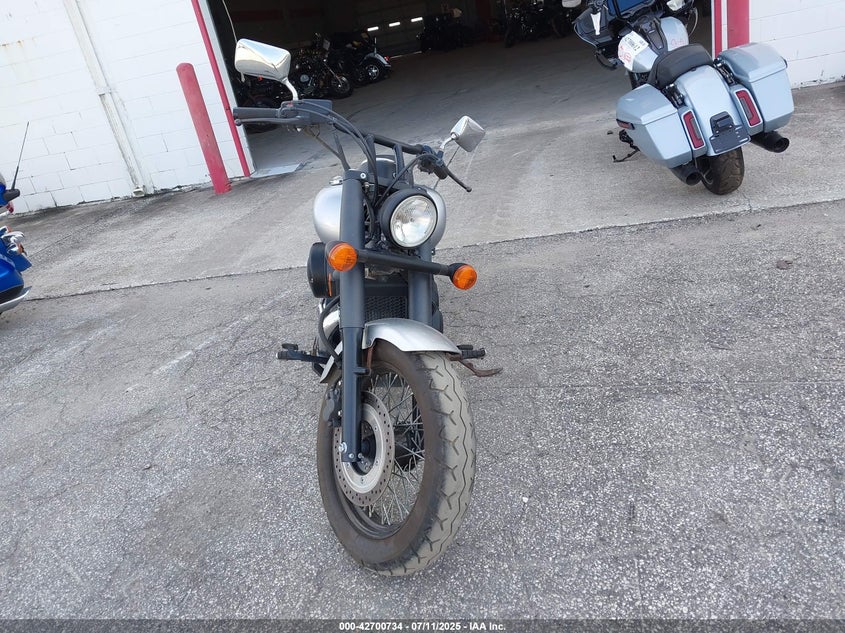 2016 HONDA VT750 C2B - JH2RC5370GK600558