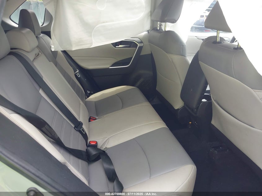 2021 TOYOTA RAV4 XLE PREMIUM - 2T3A1RFV3MW247264