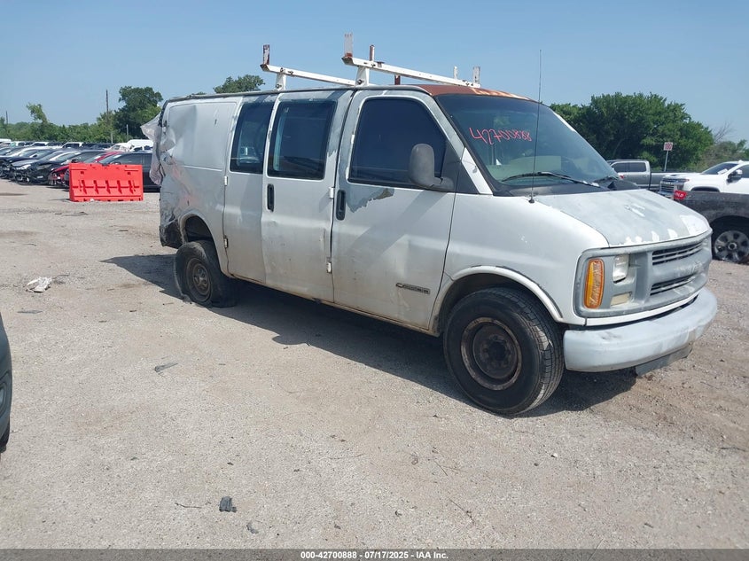 1999 Chevrolet Express 2500