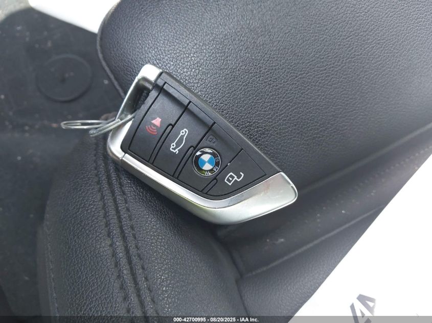 2020 BMW 330I VIN: 3MW5R1J03L8B43094 Lot: 42700995