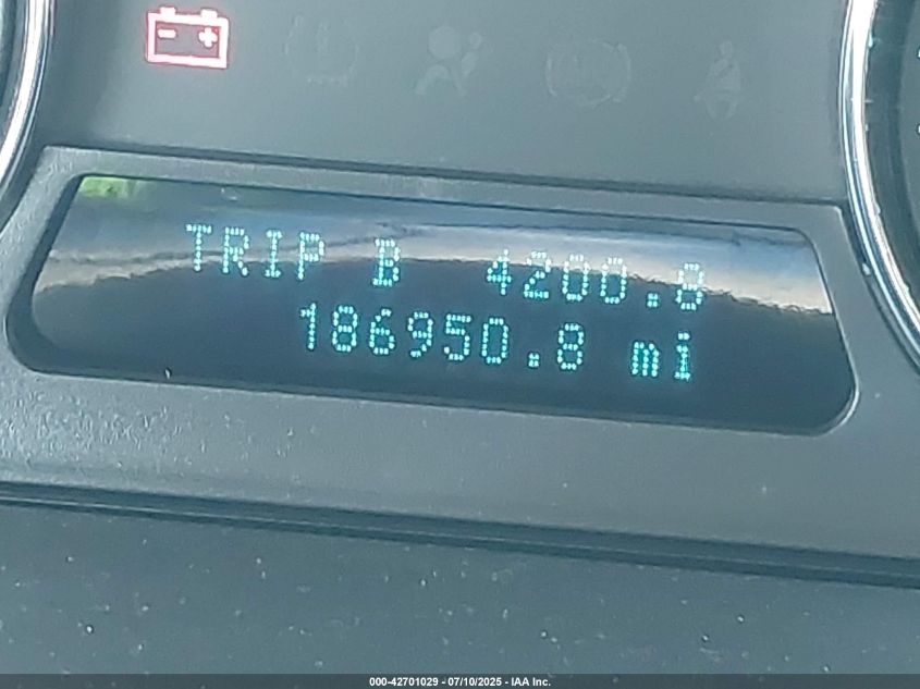 2009 Ford Flex Limited VIN: 2FMEK63C89BA45798 Lot: 42701029