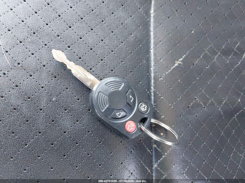 2009 Ford Flex Limited VIN: 2FMEK63C89BA45798 Lot: 42701029