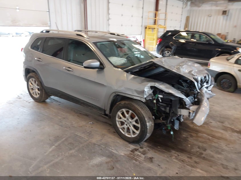 2015 JEEP CHEROKEE NORTH - 1C4PJMCS4FW754573
