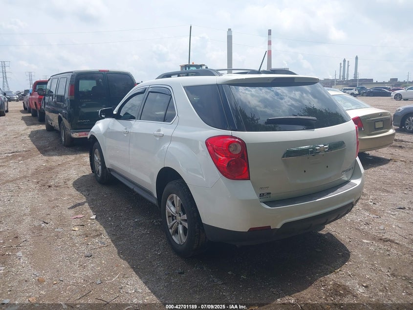 2015 Chevrolet Equinox 1Lt