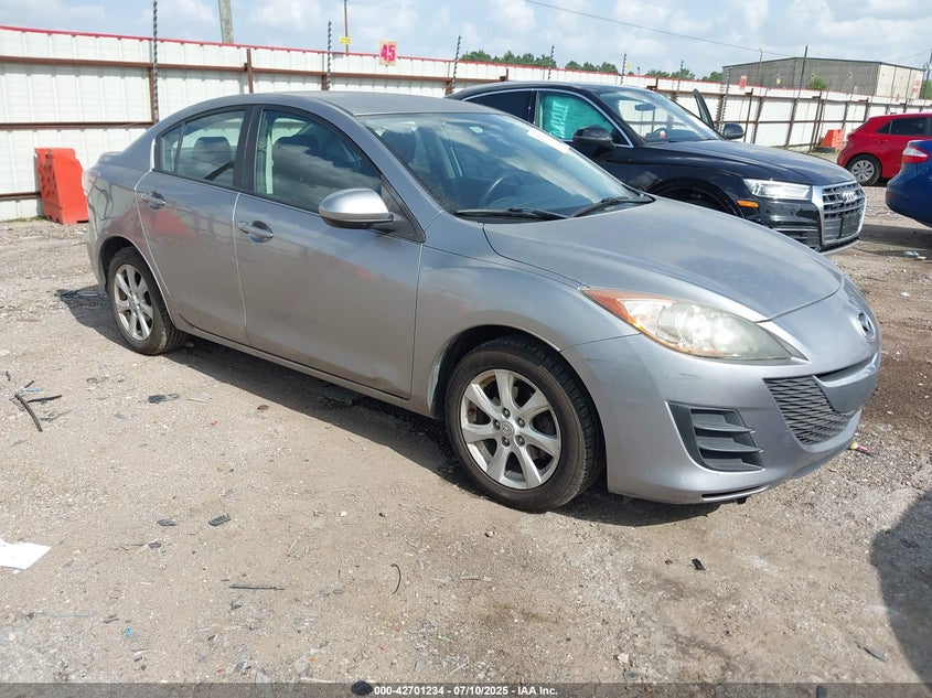 JM1BL1SF7A1216494 2010 Mazda Mazda3 I Touring auction photo 1
