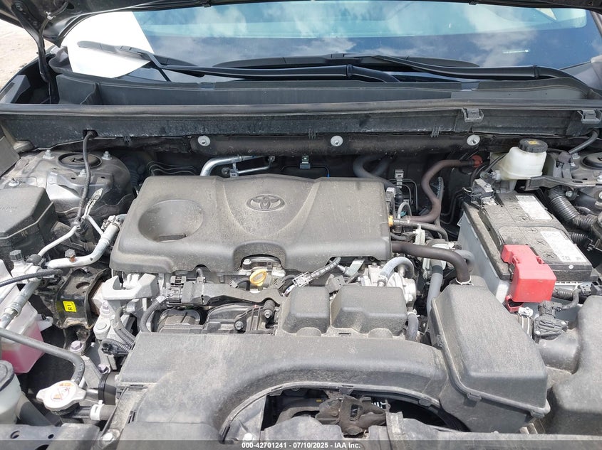 2023 TOYOTA RAV4 XLE - 2T3P1RFV8PW394579