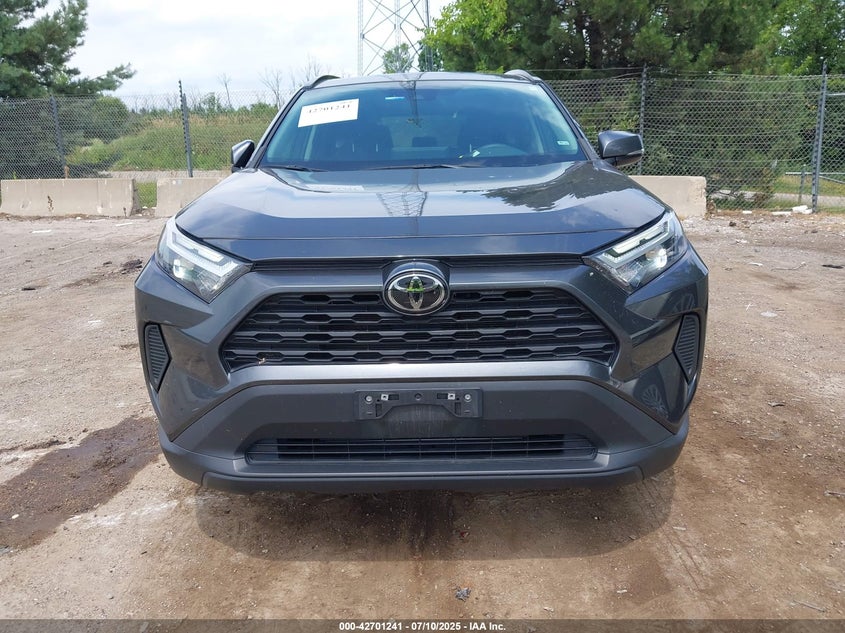 2023 TOYOTA RAV4 XLE - 2T3P1RFV8PW394579