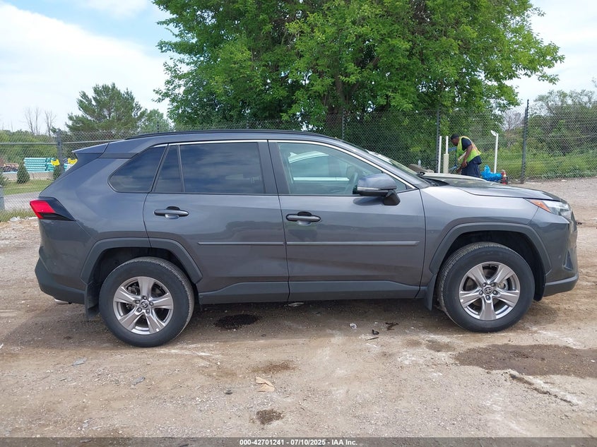 2023 TOYOTA RAV4 XLE - 2T3P1RFV8PW394579