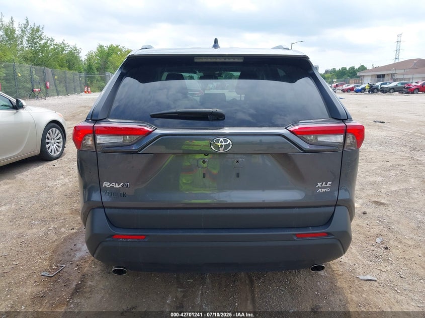 2023 TOYOTA RAV4 XLE - 2T3P1RFV8PW394579