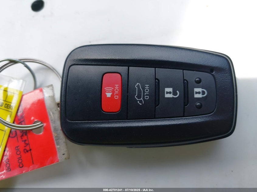 2023 TOYOTA RAV4 XLE - 2T3P1RFV8PW394579