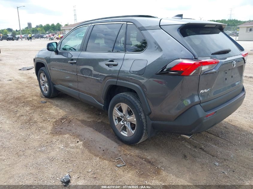 2023 TOYOTA RAV4 XLE - 2T3P1RFV8PW394579