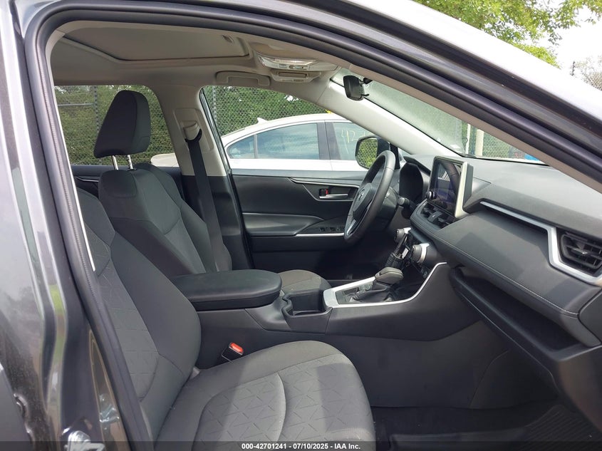 2023 TOYOTA RAV4 XLE - 2T3P1RFV8PW394579