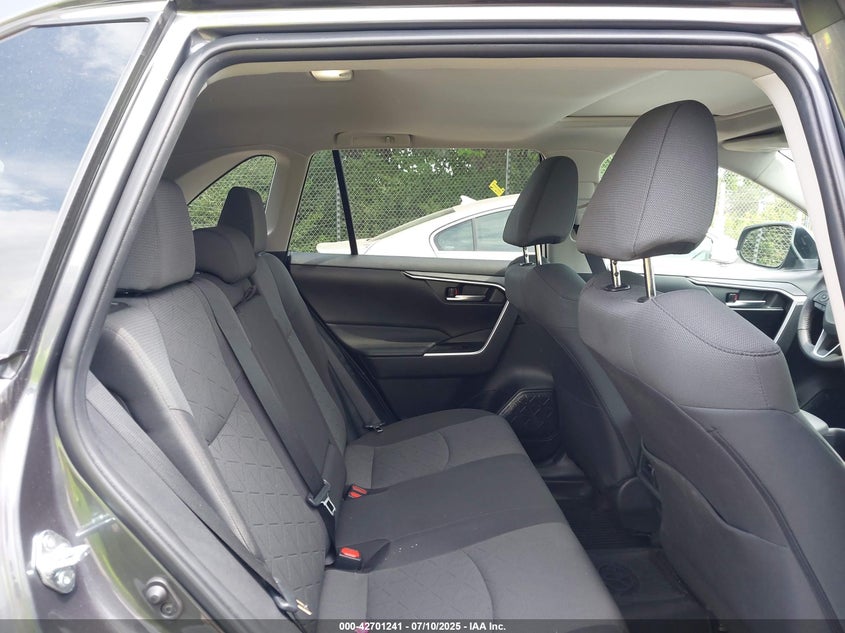 2023 TOYOTA RAV4 XLE - 2T3P1RFV8PW394579