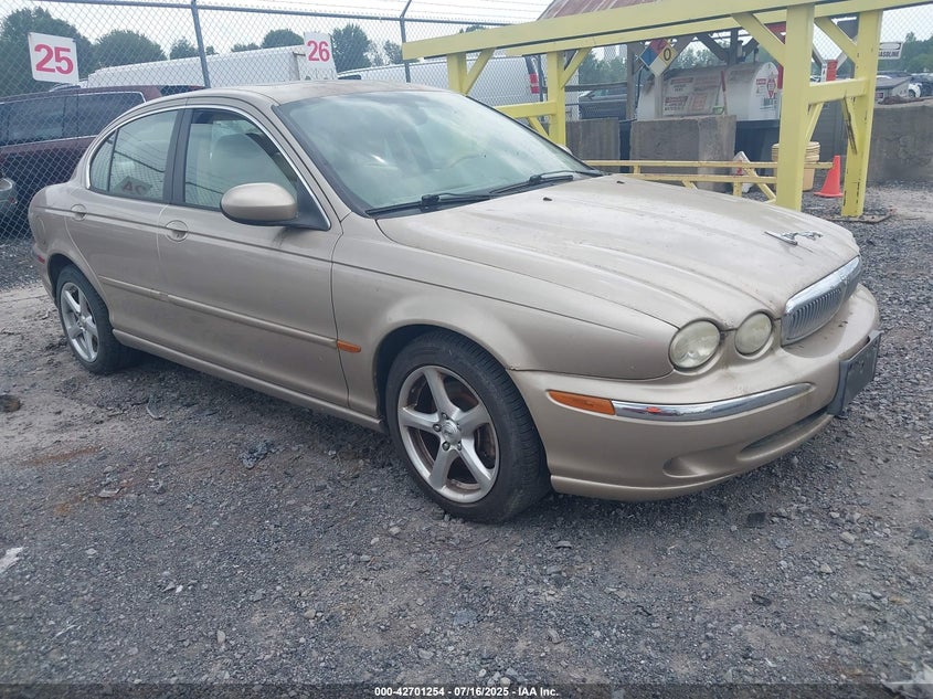SAJWA51A25WE63097 2005 Jaguar X-Type 3.0 auction photo 1