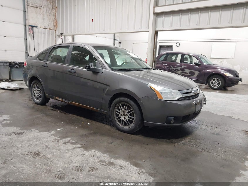1FAHP3FN0AW197968 2010 Ford Focus Se auction photo 1