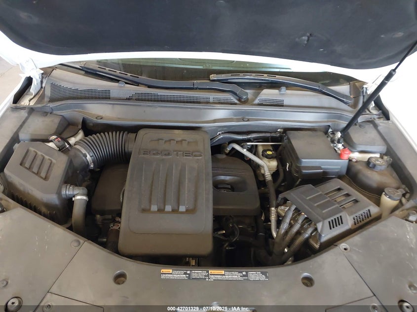 2015 CHEVROLET EQUINOX 1LT - 2GNFLFEK1F6233293