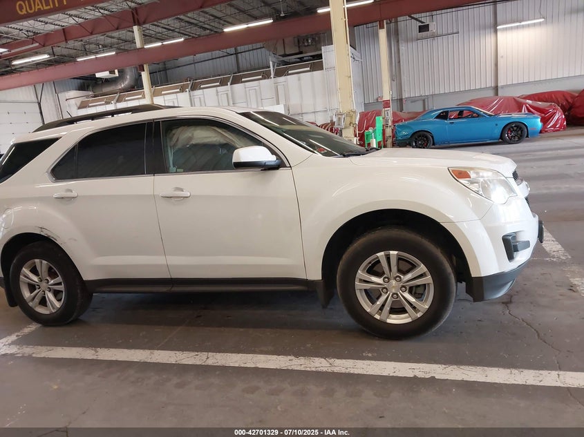 2015 CHEVROLET EQUINOX 1LT - 2GNFLFEK1F6233293