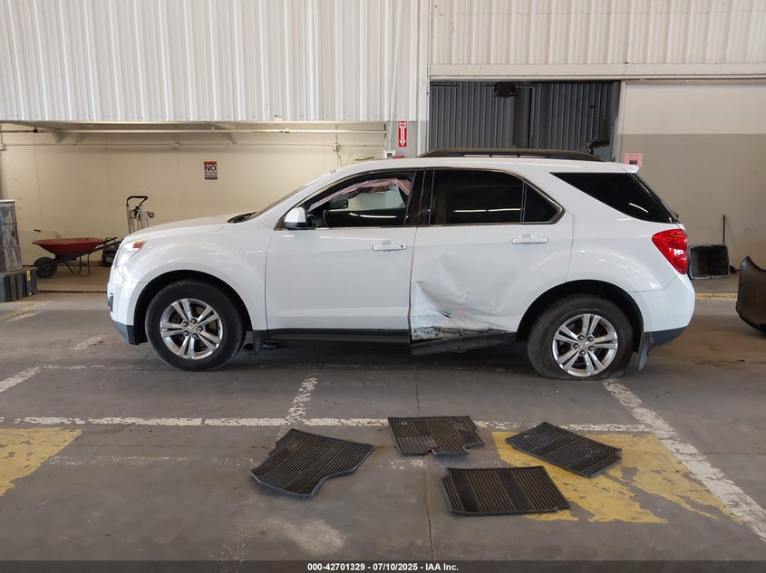 2015 CHEVROLET EQUINOX 1LT - 2GNFLFEK1F6233293