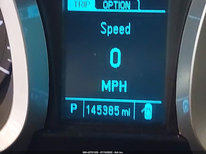 2015 CHEVROLET EQUINOX 1LT - 2GNFLFEK1F6233293