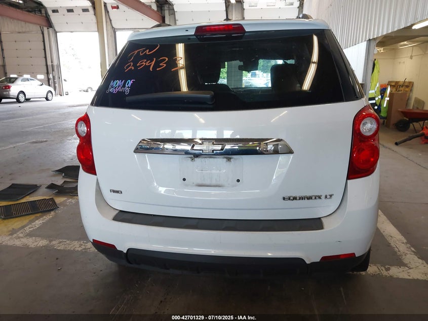 2015 CHEVROLET EQUINOX 1LT - 2GNFLFEK1F6233293